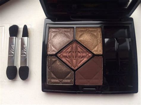 dior 677 eyeshadow|Dior 5 colors eyeshadow.